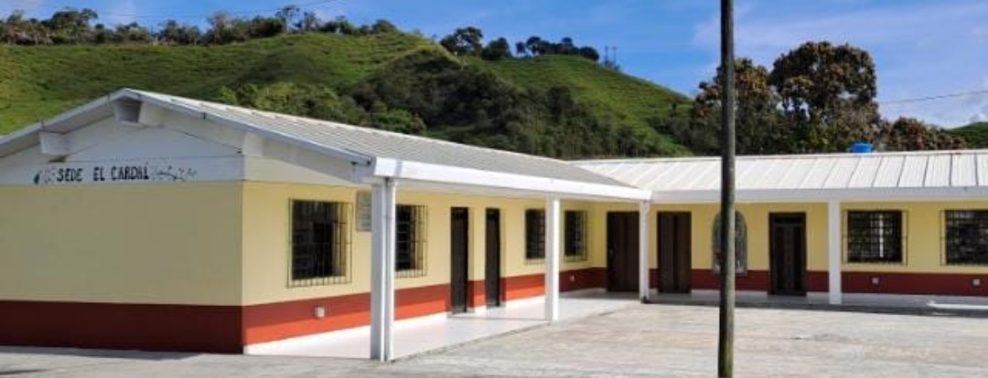 I. E. R. MARCO EMILIO LOPEZ GALLEGO 